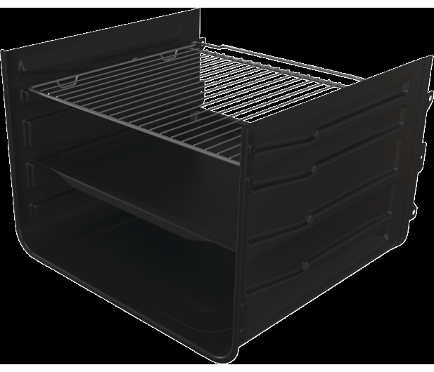 GORENJE GG5A10WFFM Czyszczenie Parowe, Żeliwne Ruszty, 50cm - 1344789 - zdjęcie 6